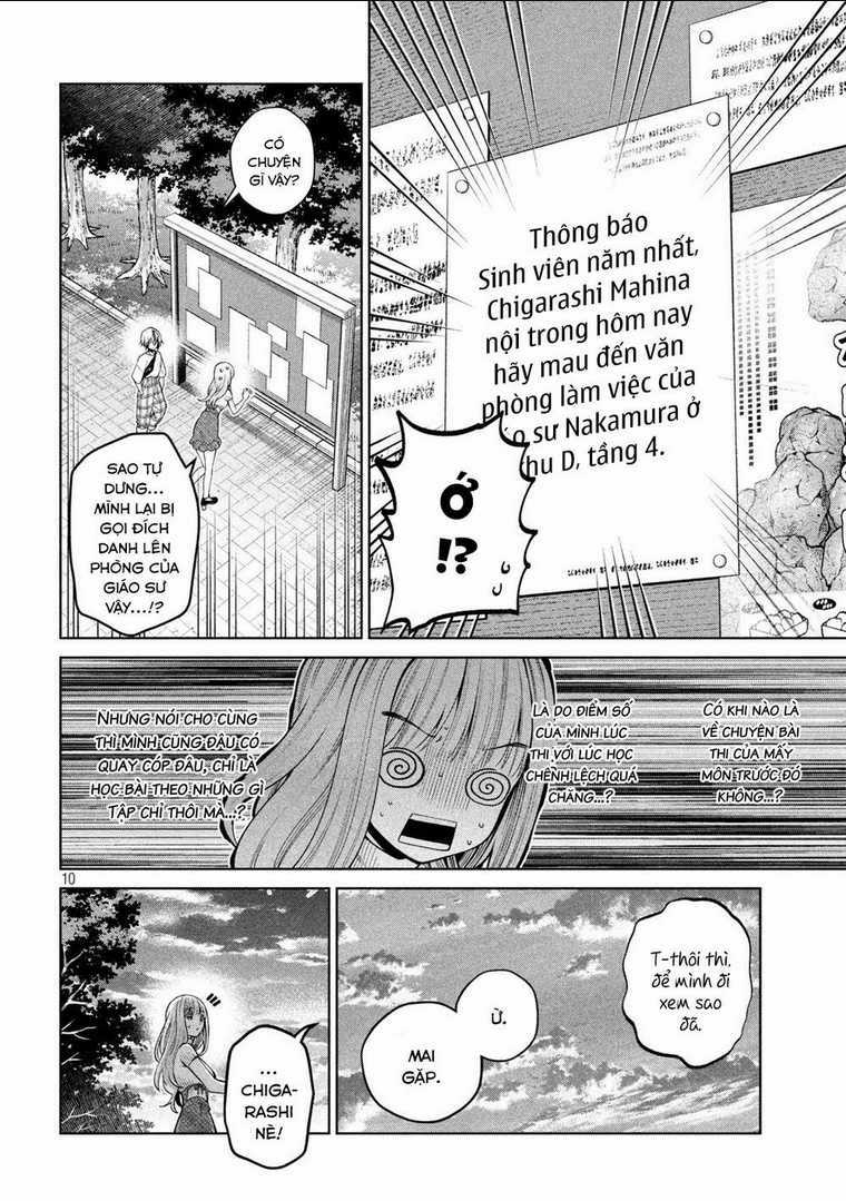 Đại Học Kinh Hoàng Chapter 13 trang 12