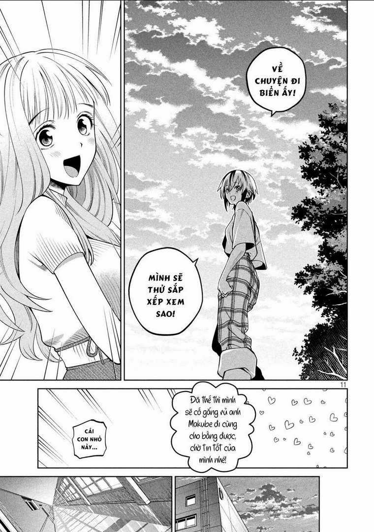 Đại Học Kinh Hoàng Chapter 13 trang 13