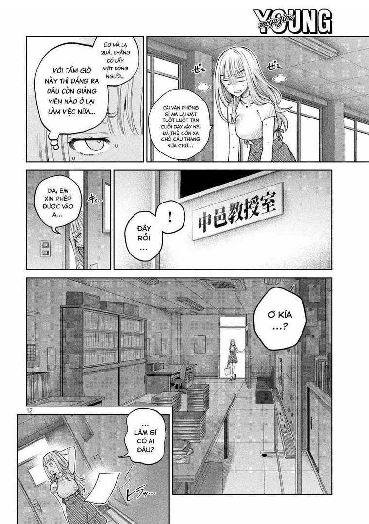 Đại Học Kinh Hoàng Chapter 13 trang 14