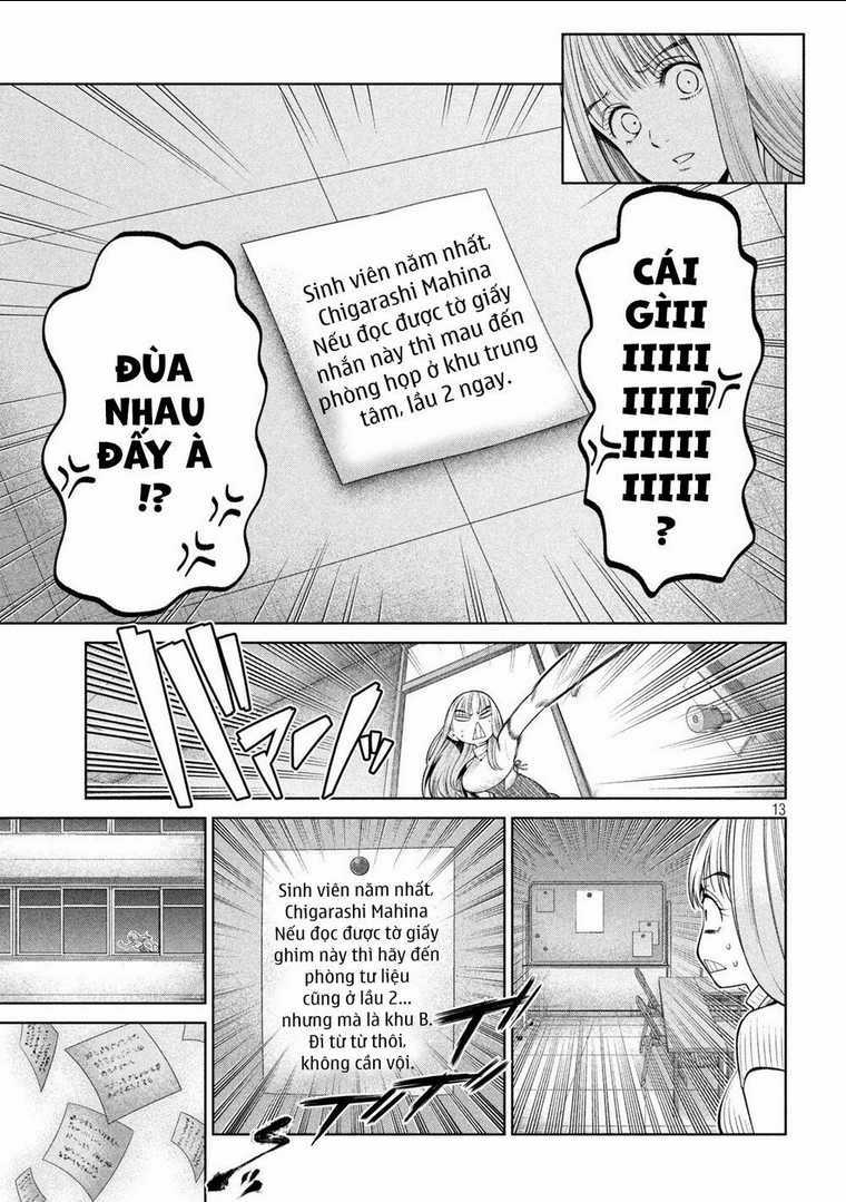 Đại Học Kinh Hoàng Chapter 13 trang 15