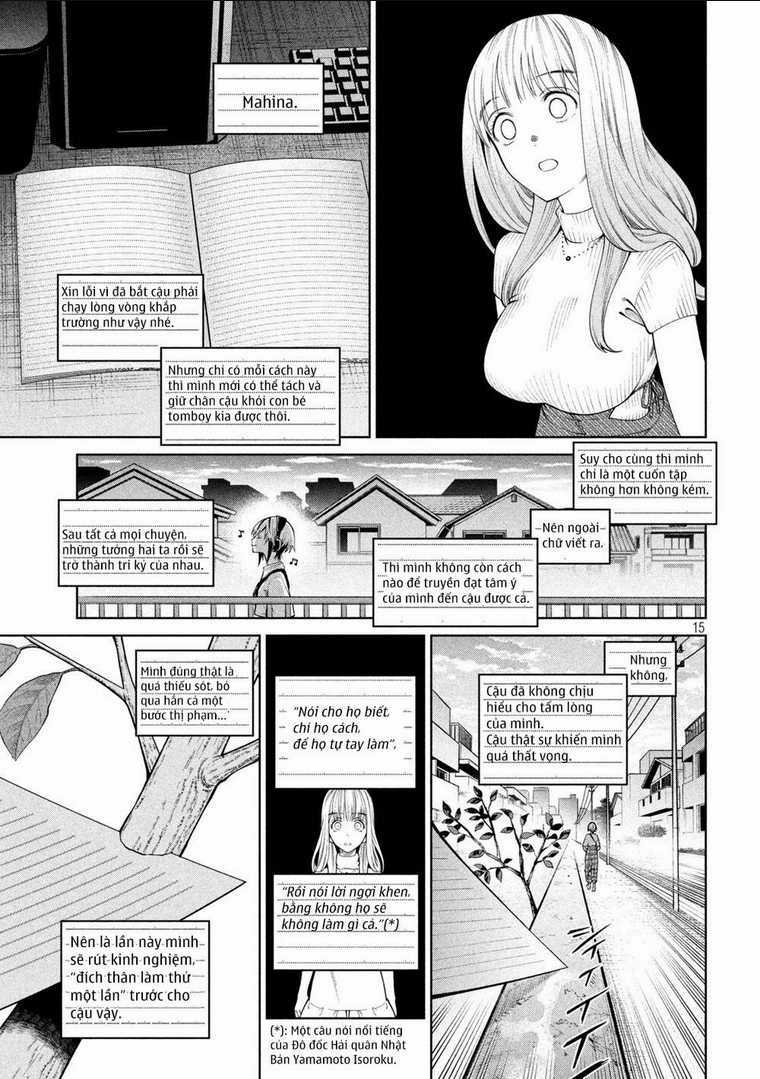 Đại Học Kinh Hoàng Chapter 13 trang 17