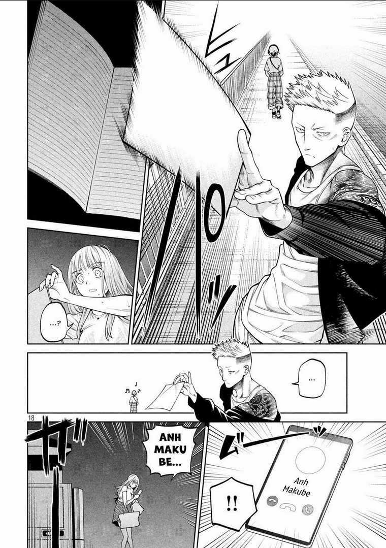 Đại Học Kinh Hoàng Chapter 13 trang 20