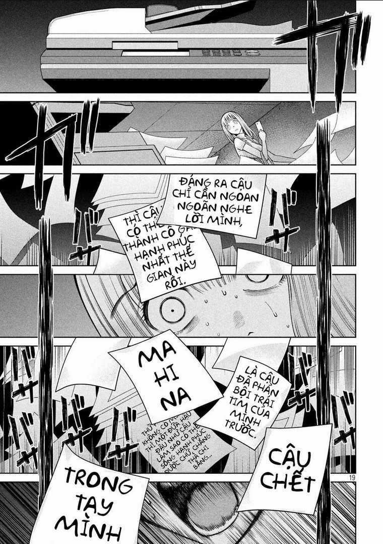 Đại Học Kinh Hoàng Chapter 13 trang 21