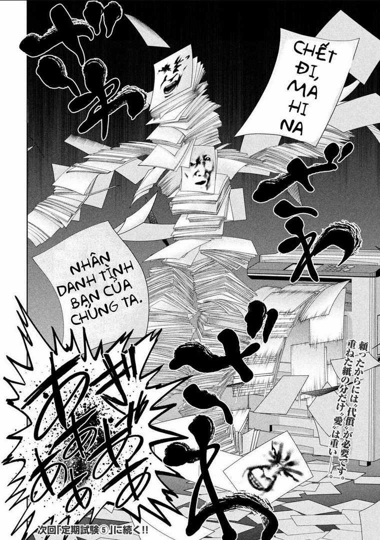 Đại Học Kinh Hoàng Chapter 13 trang 22