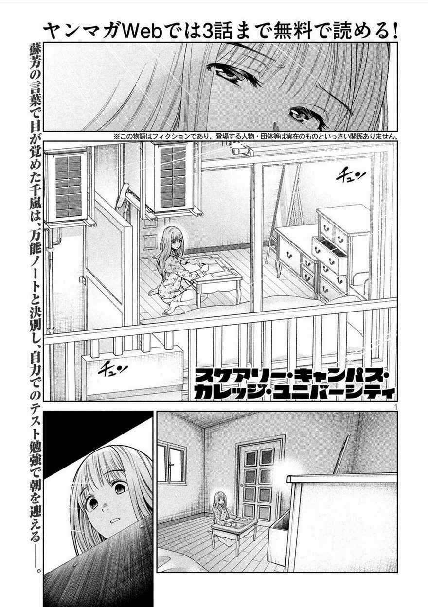 Đại Học Kinh Hoàng Chapter 13 trang 3