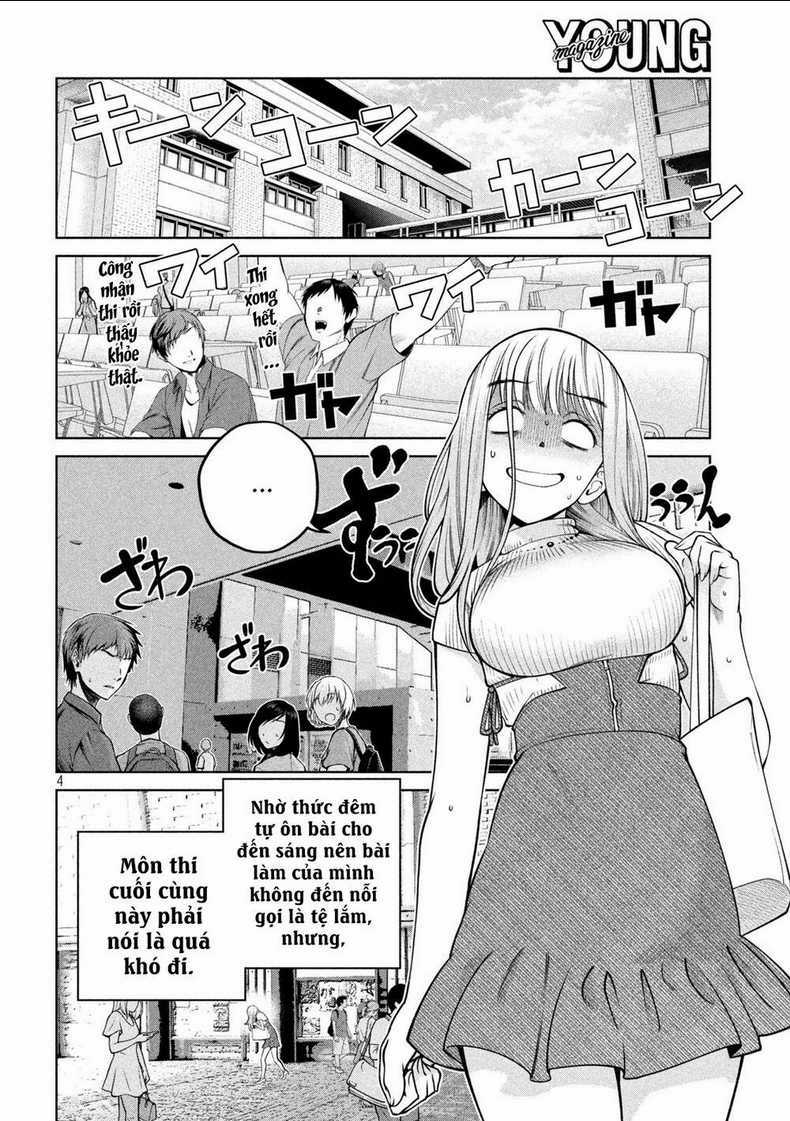 Đại Học Kinh Hoàng Chapter 13 trang 6