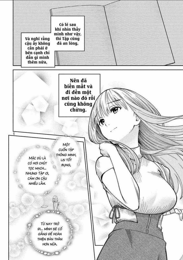 Đại Học Kinh Hoàng Chapter 13 trang 8