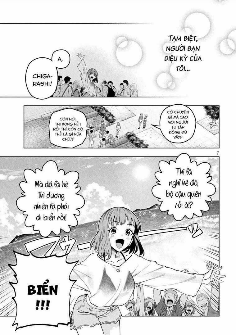 Đại Học Kinh Hoàng Chapter 13 trang 9