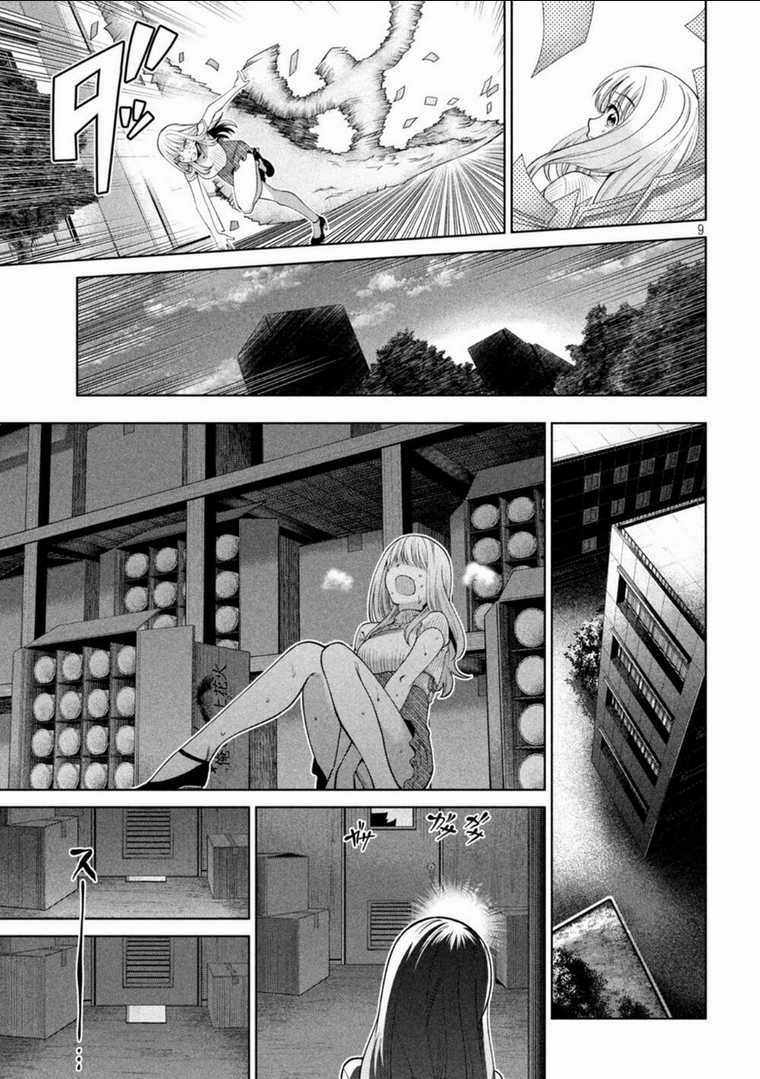 Đại Học Kinh Hoàng Chapter 14 trang 10