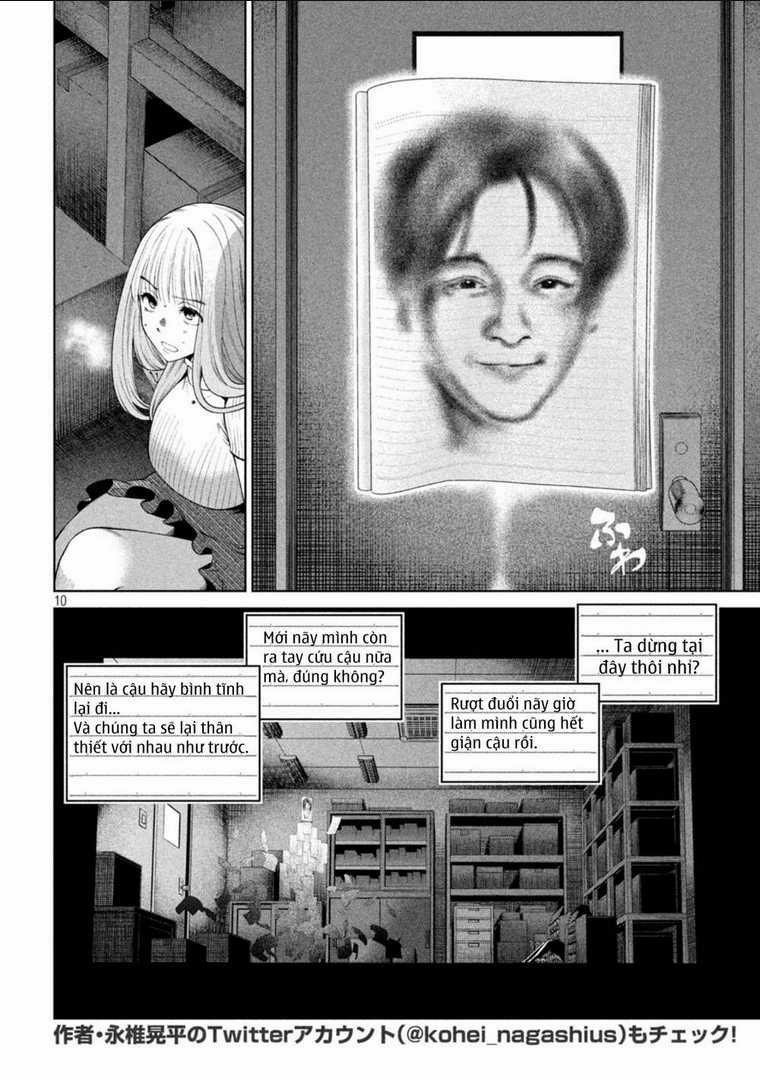 Đại Học Kinh Hoàng Chapter 14 trang 11