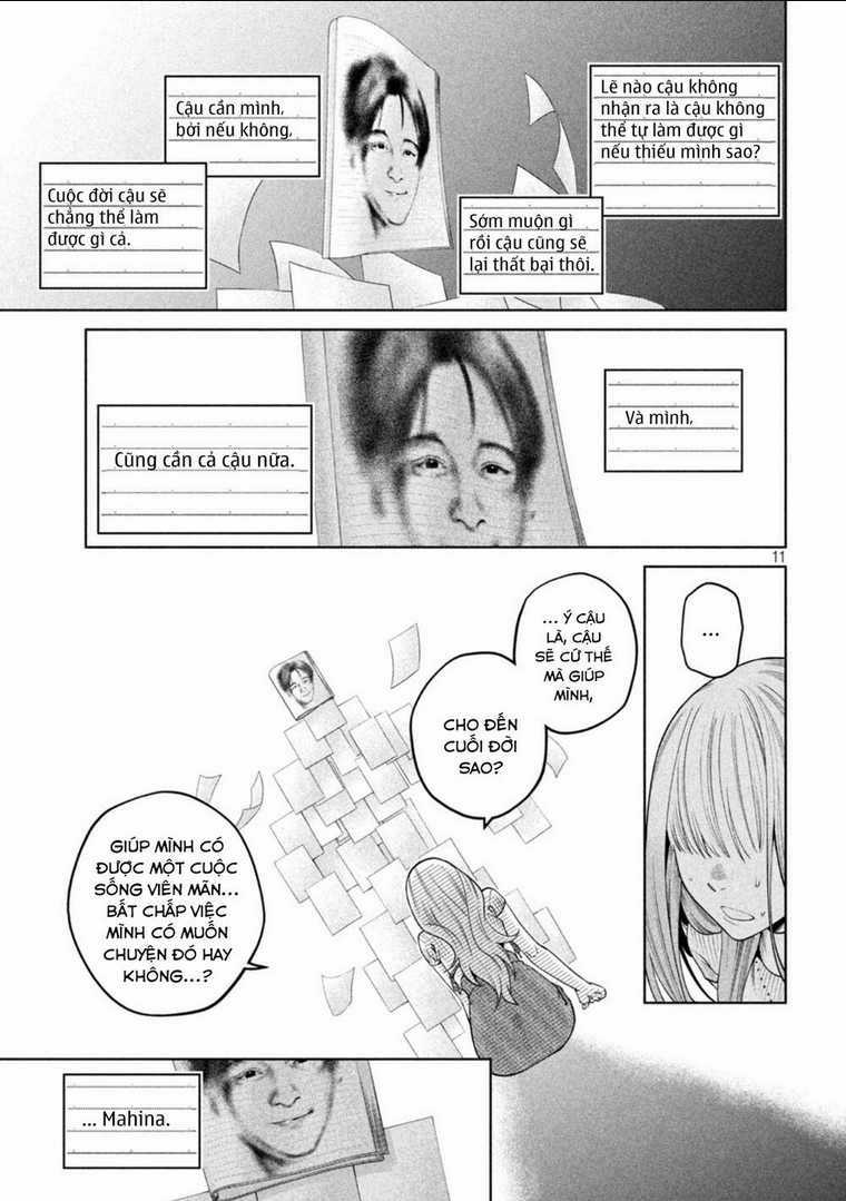 Đại Học Kinh Hoàng Chapter 14 trang 12