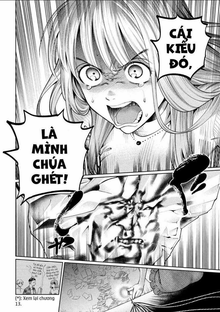 Đại Học Kinh Hoàng Chapter 14 trang 13