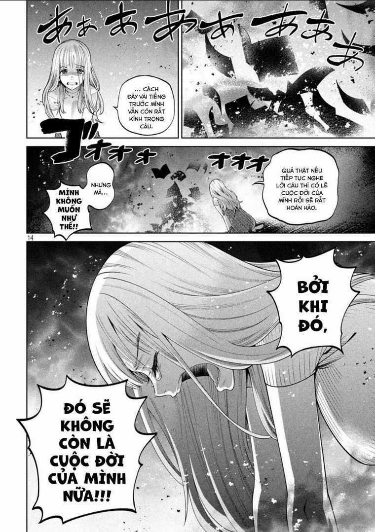 Đại Học Kinh Hoàng Chapter 14 trang 15