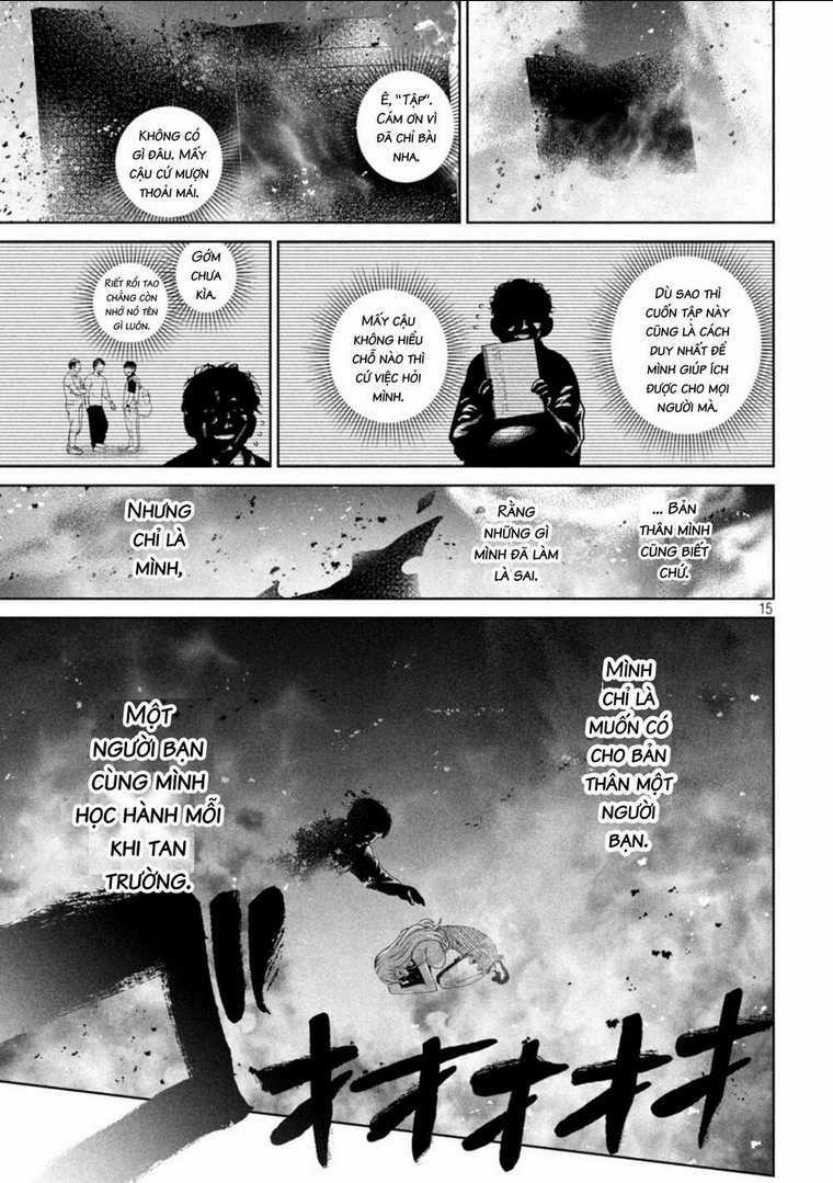 Đại Học Kinh Hoàng Chapter 14 trang 16