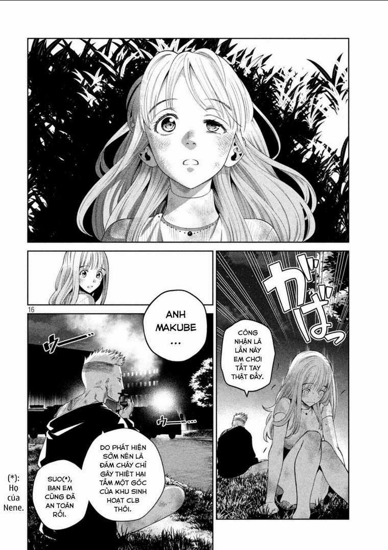 Đại Học Kinh Hoàng Chapter 14 trang 17