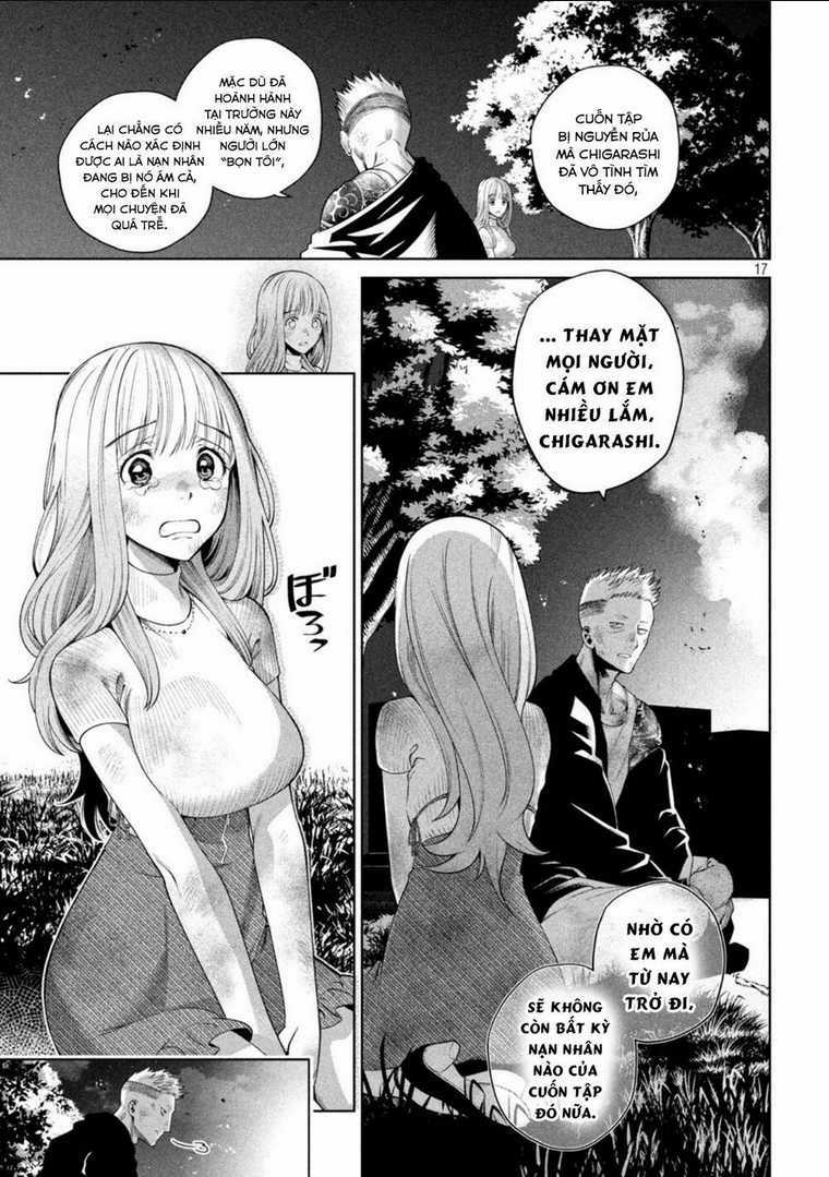 Đại Học Kinh Hoàng Chapter 14 trang 18