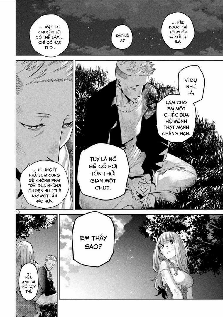 Đại Học Kinh Hoàng Chapter 14 trang 19