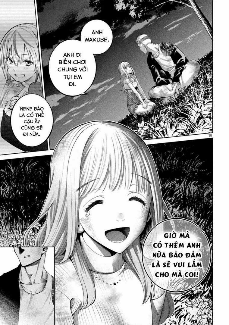 Đại Học Kinh Hoàng Chapter 14 trang 20