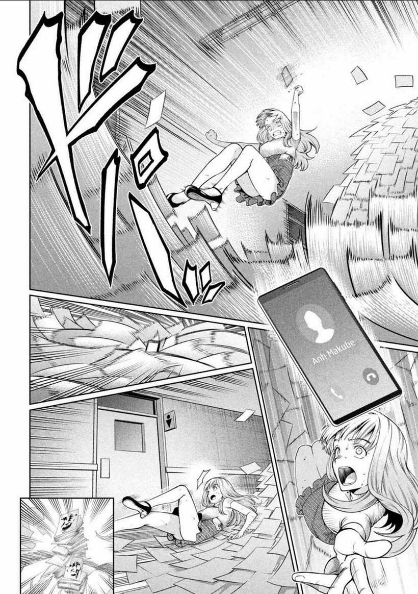 Đại Học Kinh Hoàng Chapter 14 trang 5