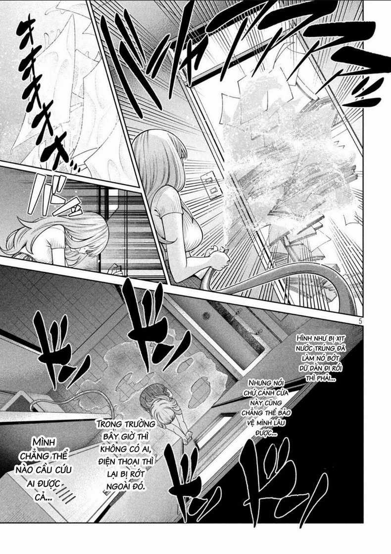 Đại Học Kinh Hoàng Chapter 14 trang 6