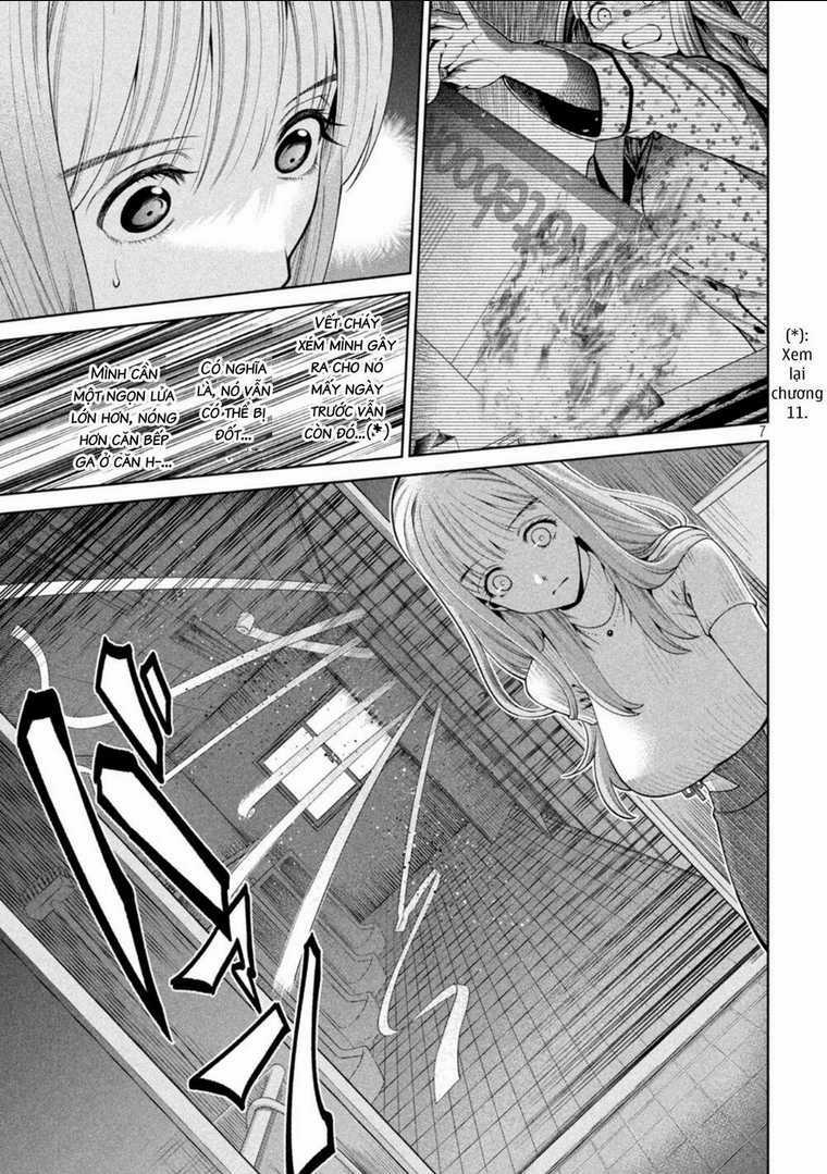 Đại Học Kinh Hoàng Chapter 14 trang 8