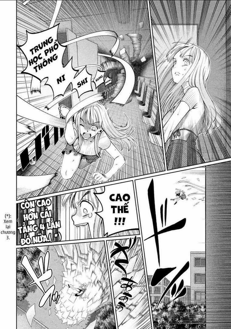 Đại Học Kinh Hoàng Chapter 14 trang 9