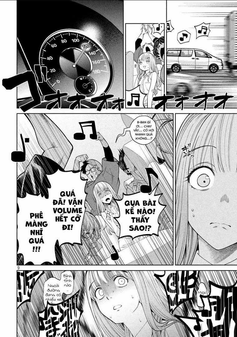 Đại Học Kinh Hoàng Chapter 15 trang 10