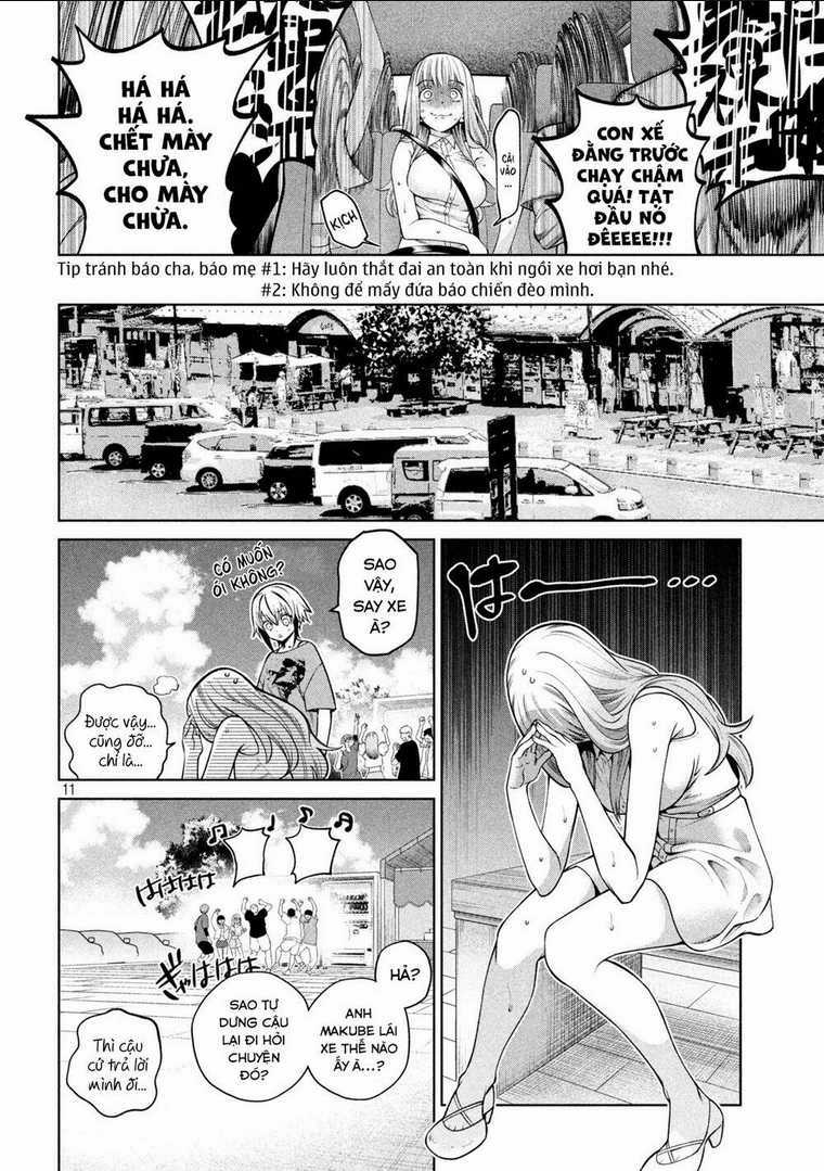 Đại Học Kinh Hoàng Chapter 15 trang 12