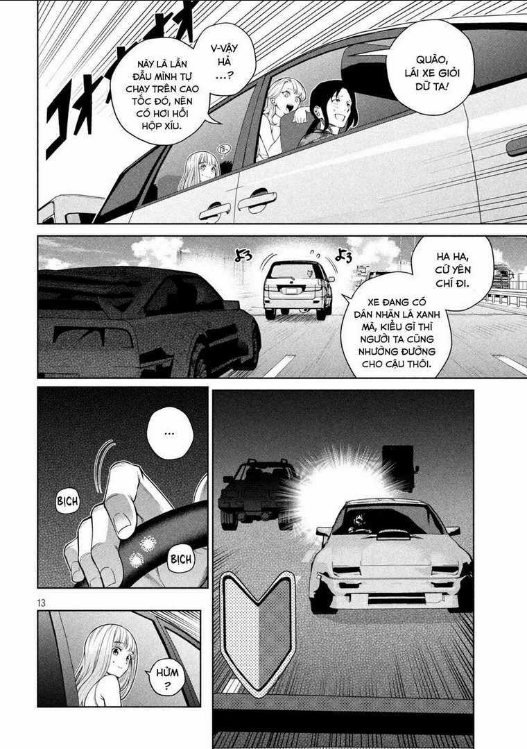 Đại Học Kinh Hoàng Chapter 15 trang 14