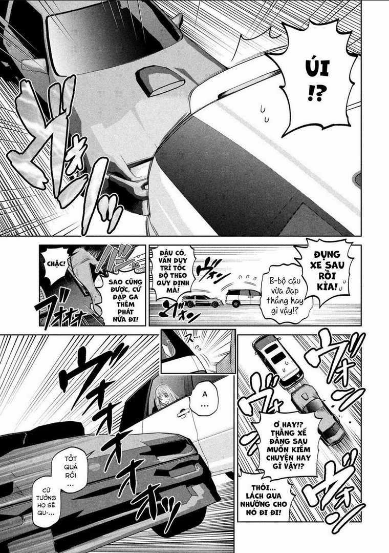 Đại Học Kinh Hoàng Chapter 15 trang 15