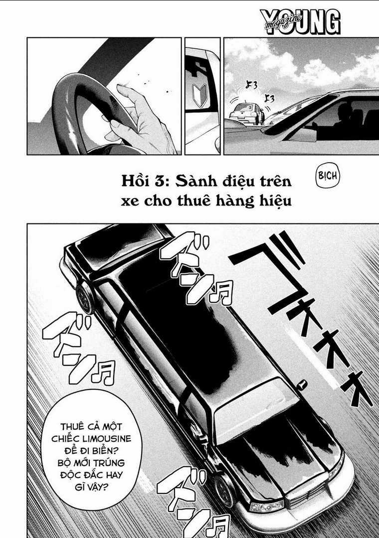 Đại Học Kinh Hoàng Chapter 15 trang 18