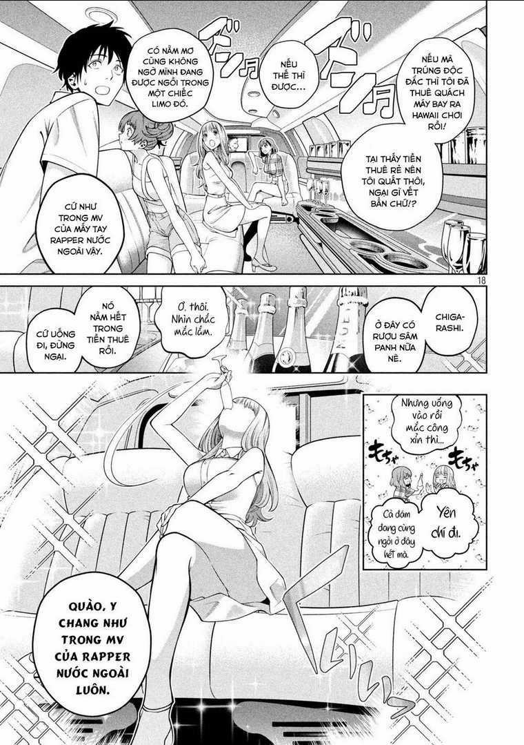 Đại Học Kinh Hoàng Chapter 15 trang 19