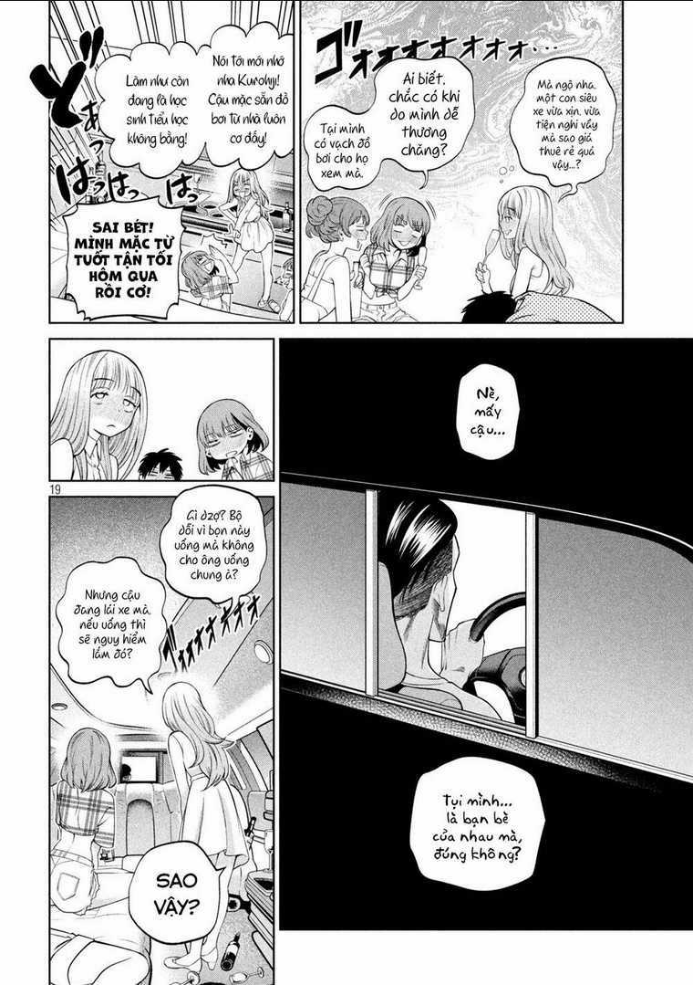 Đại Học Kinh Hoàng Chapter 15 trang 20