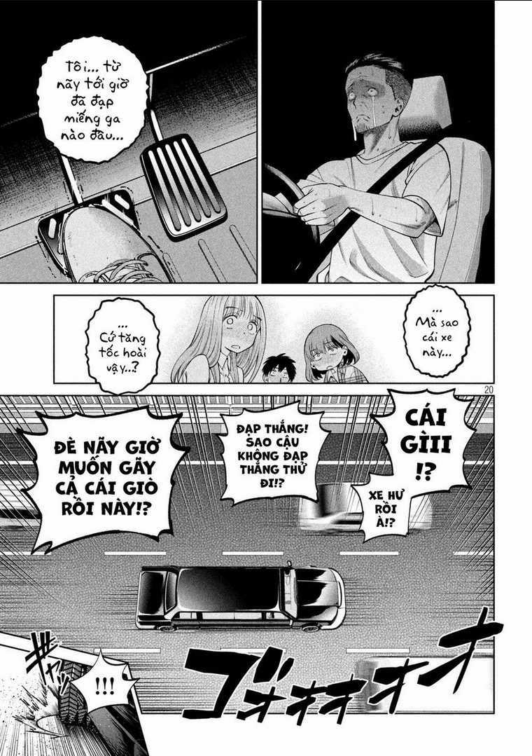 Đại Học Kinh Hoàng Chapter 15 trang 21