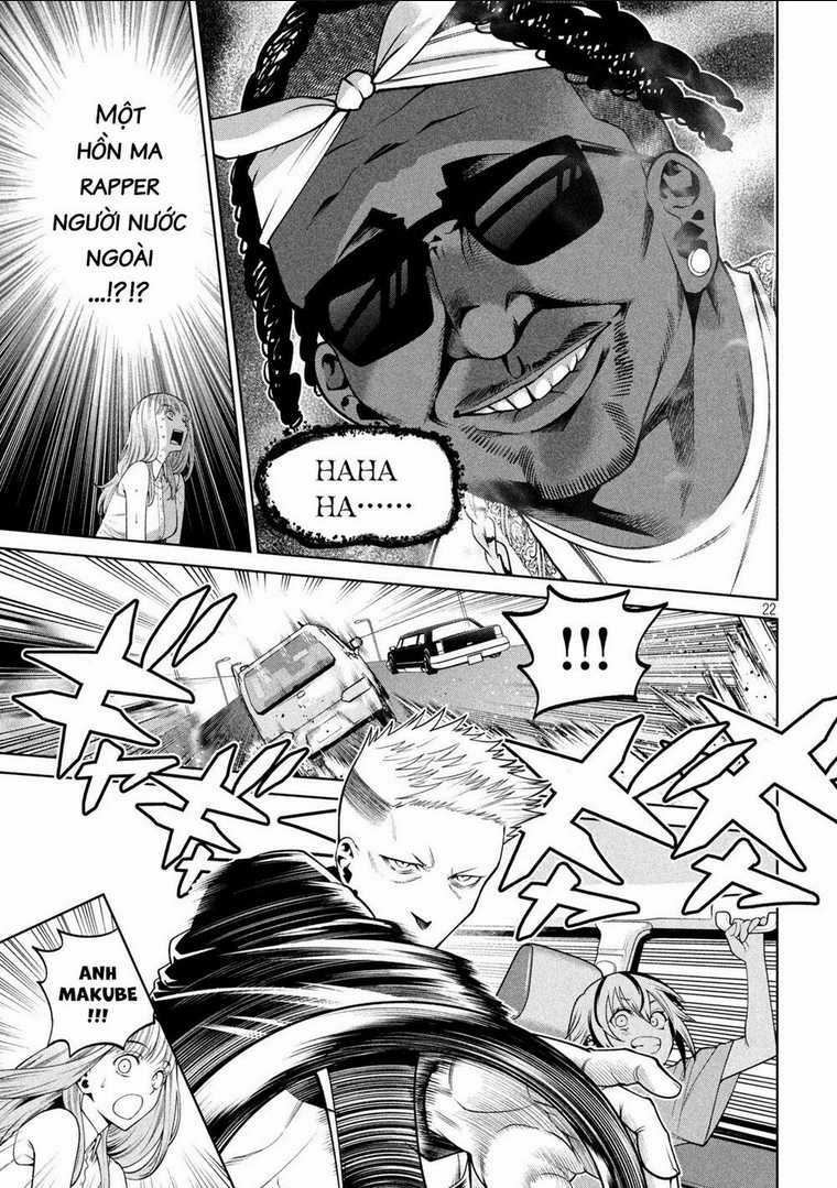 Đại Học Kinh Hoàng Chapter 15 trang 23