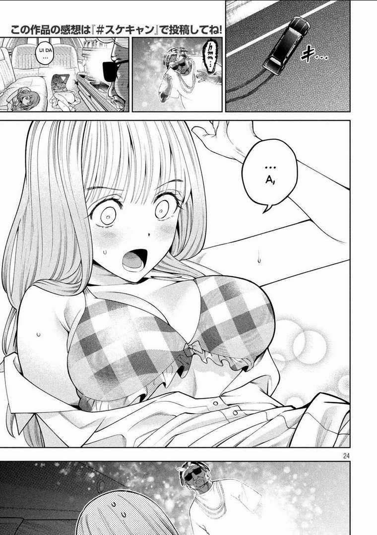 Đại Học Kinh Hoàng Chapter 15 trang 25