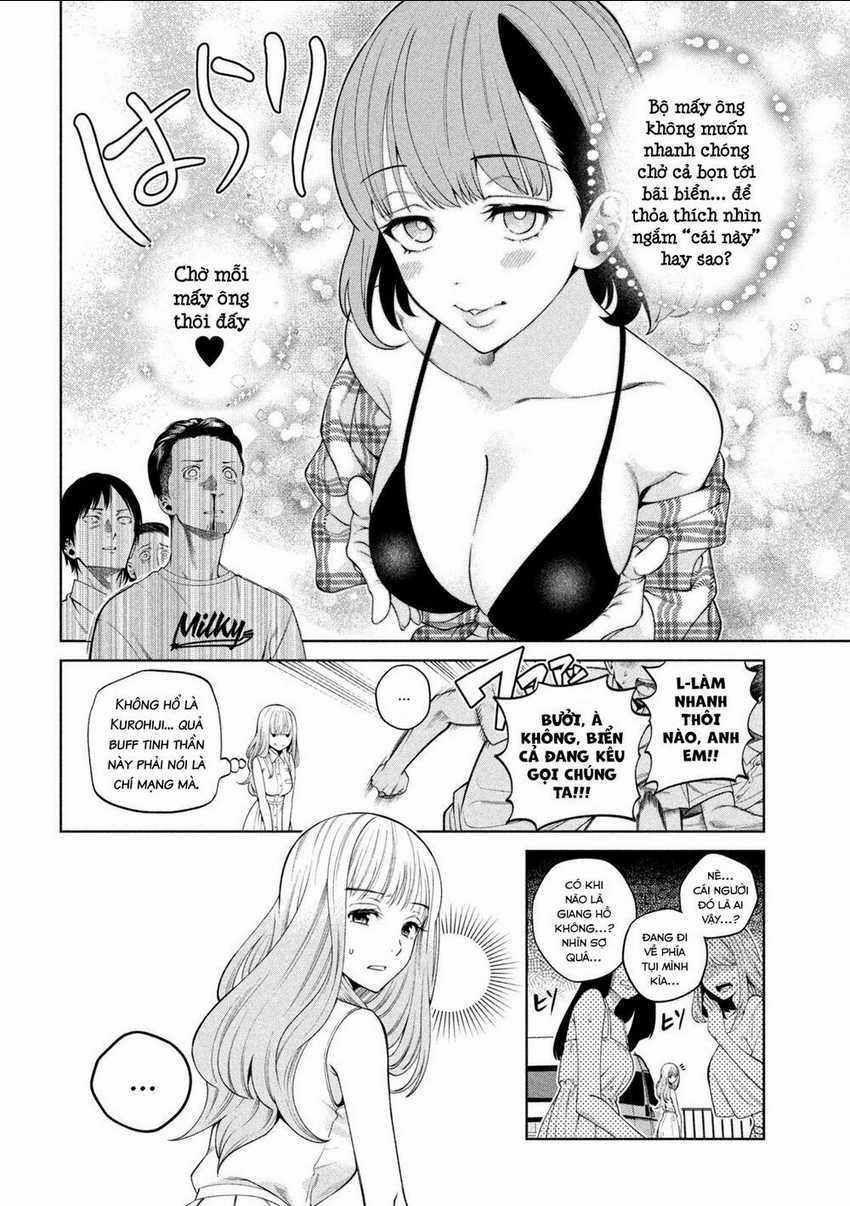 Đại Học Kinh Hoàng Chapter 15 trang 4