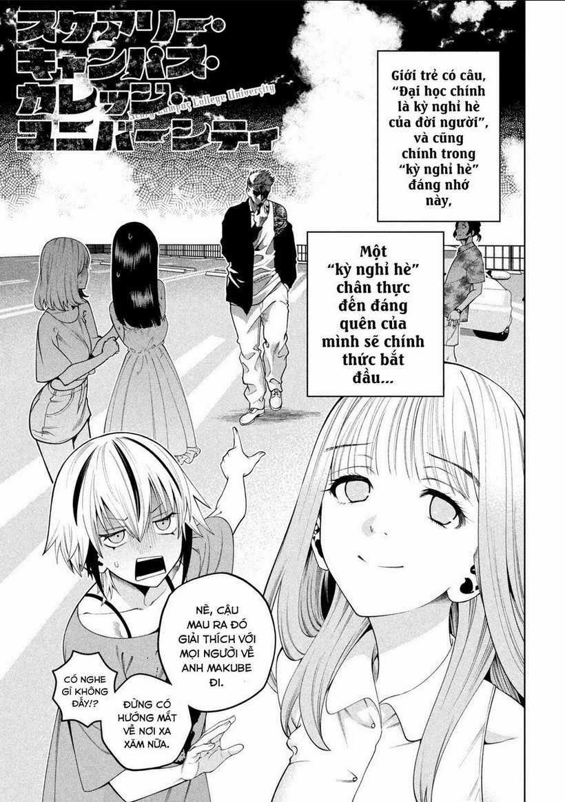 Đại Học Kinh Hoàng Chapter 15 trang 5