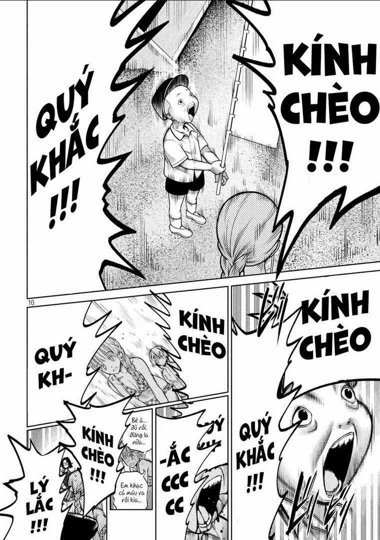 Đại Học Kinh Hoàng Chapter 16 trang 11