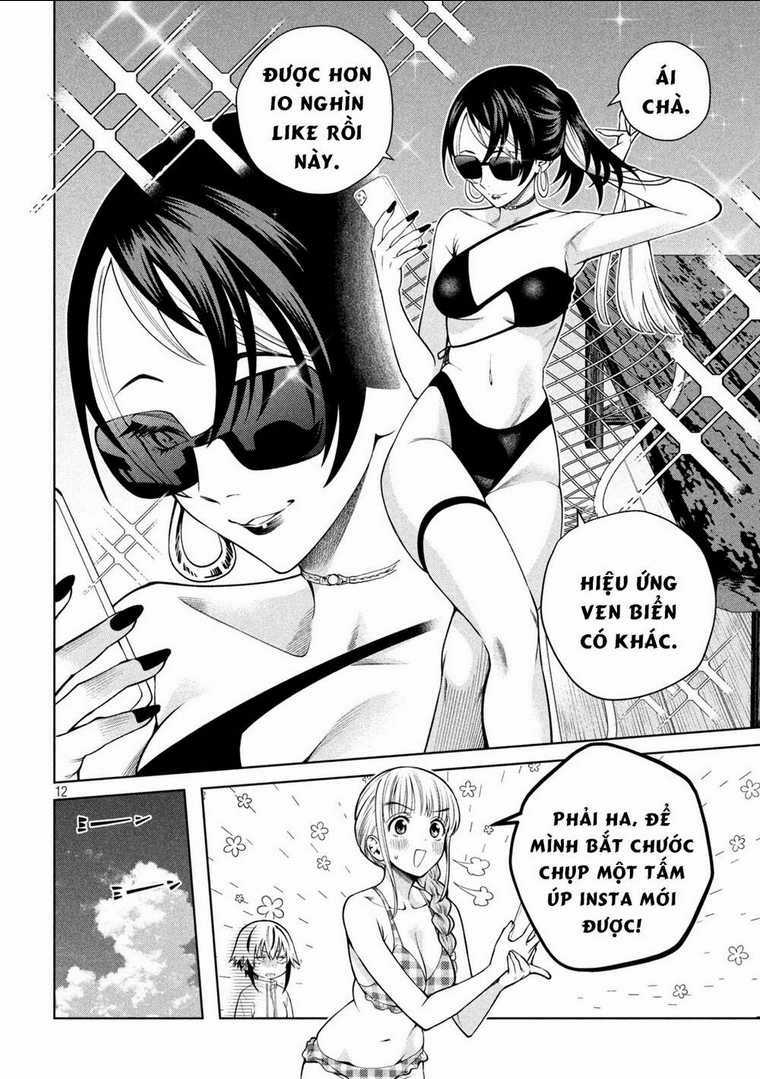 Đại Học Kinh Hoàng Chapter 16 trang 13