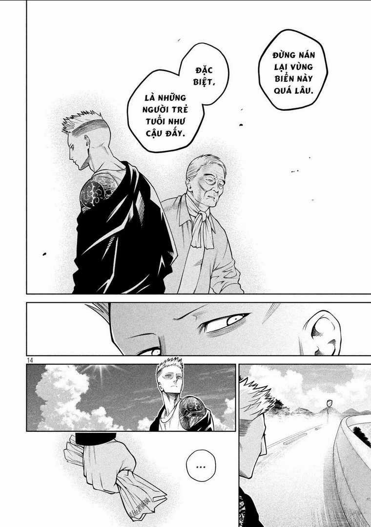 Đại Học Kinh Hoàng Chapter 16 trang 15