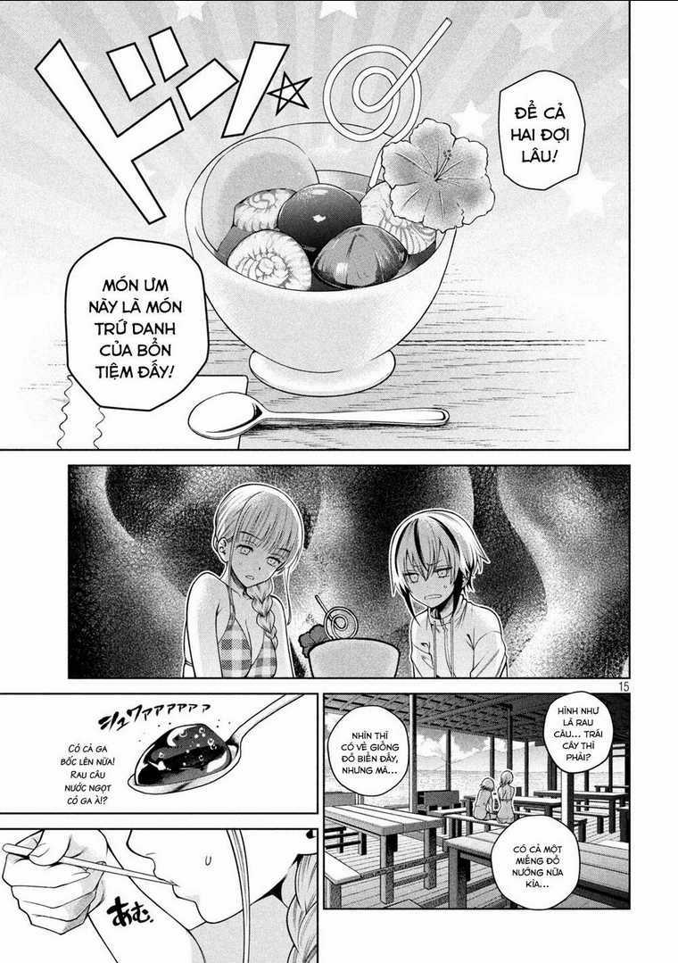 Đại Học Kinh Hoàng Chapter 16 trang 16