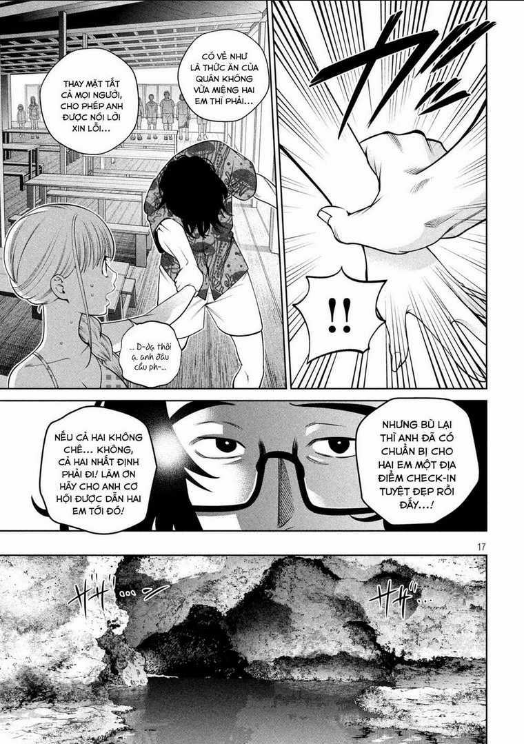 Đại Học Kinh Hoàng Chapter 16 trang 18