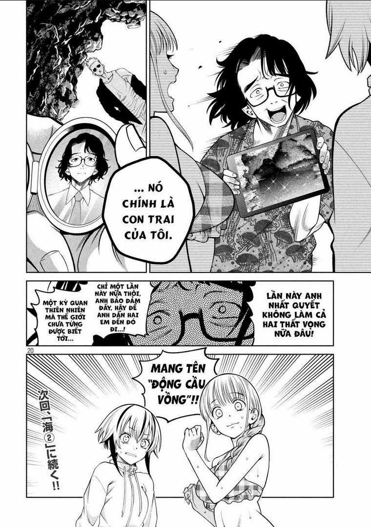 Đại Học Kinh Hoàng Chapter 16 trang 21