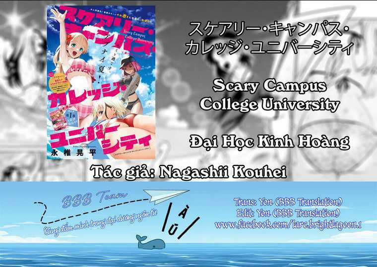 Đại Học Kinh Hoàng Chapter 16 trang 22