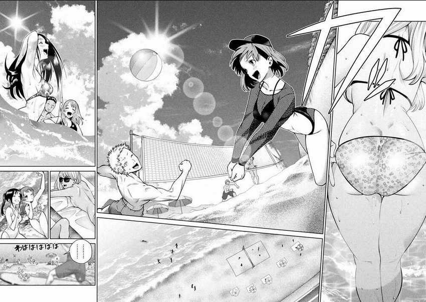 Đại Học Kinh Hoàng Chapter 16 trang 4