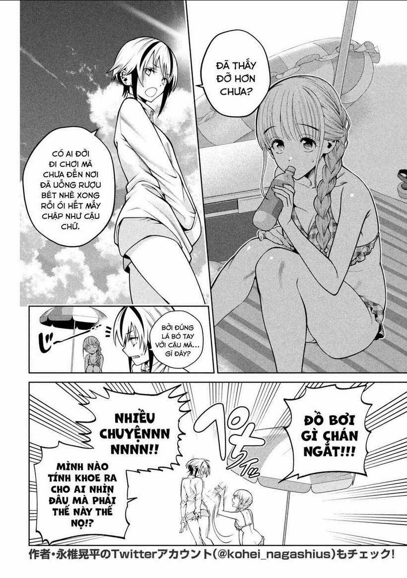 Đại Học Kinh Hoàng Chapter 16 trang 5