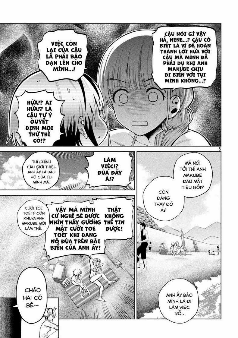 Đại Học Kinh Hoàng Chapter 16 trang 6