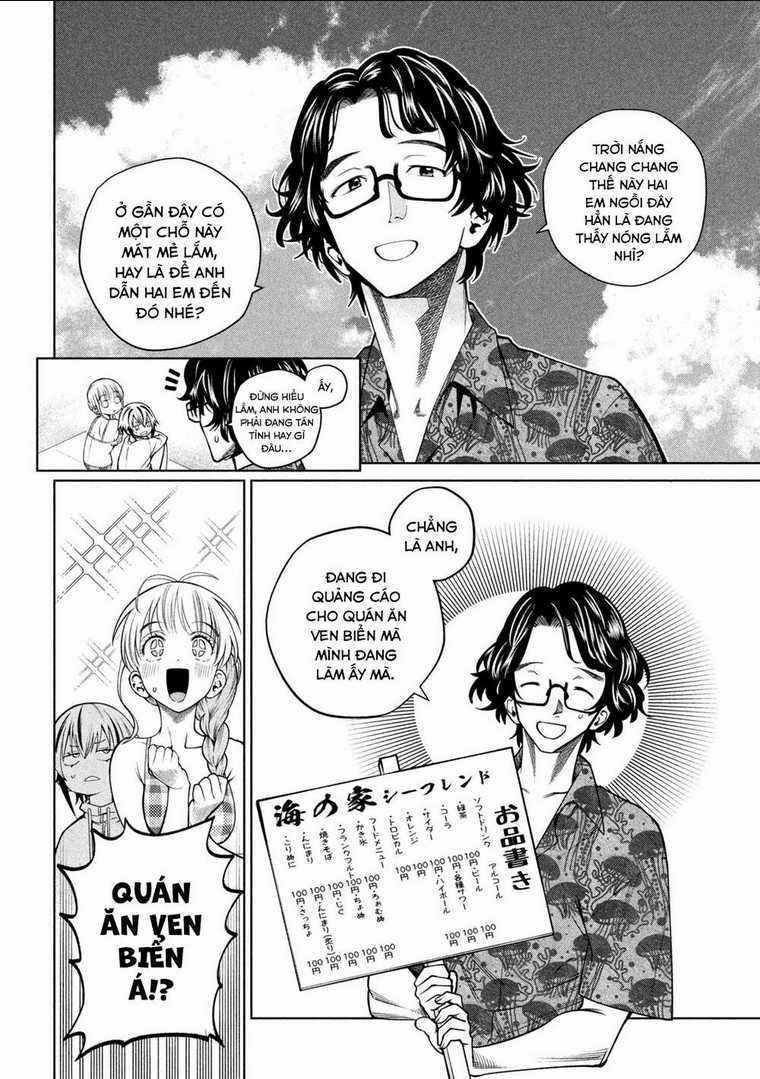 Đại Học Kinh Hoàng Chapter 16 trang 7