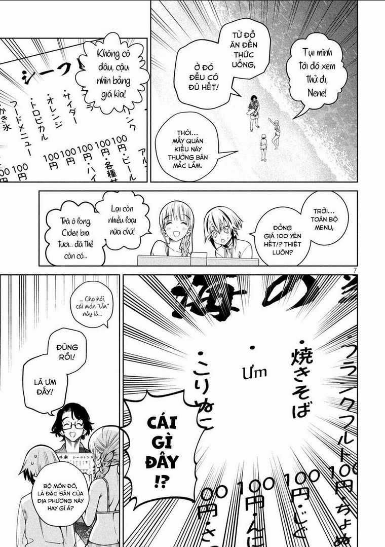 Đại Học Kinh Hoàng Chapter 16 trang 8